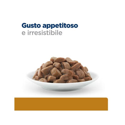 Hill's Prescription Diet S/D Alimento Umido Per Gatti Bustina 85g