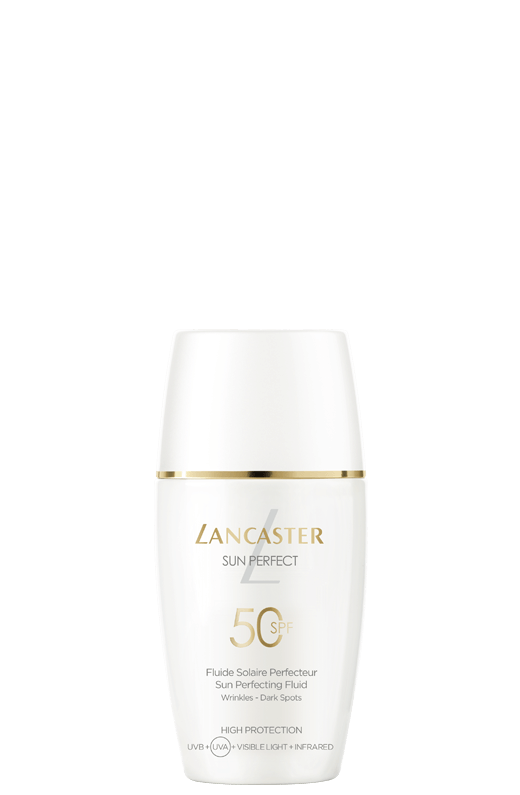 Lancaster Sun Perfect Fluido Solare Perfezionatore Viso 50ml SPF50