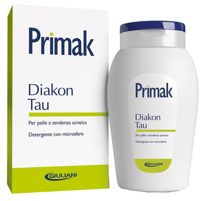 Giuliani Primak Diakon Tau Detergente Pelle Impura a Tendenza Acneica 200ml
