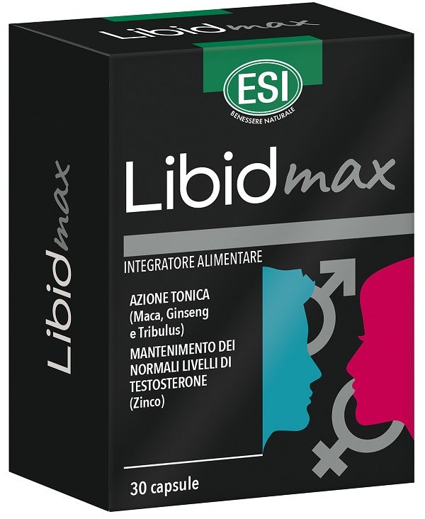 Esi Libidmax 30 Capsule