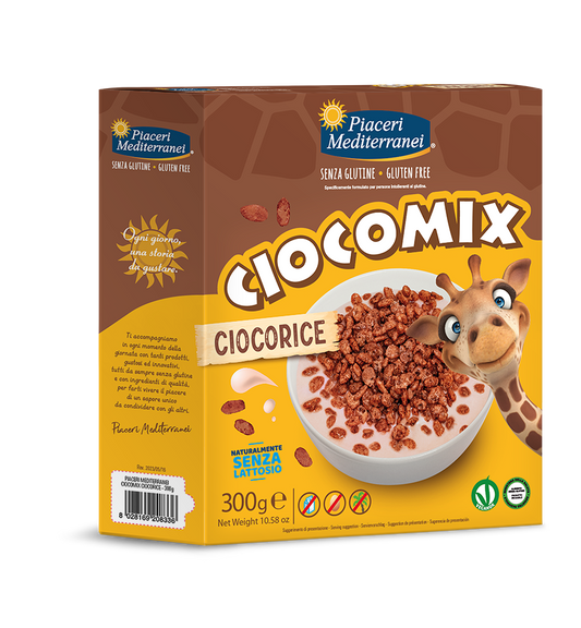 PIACERI MED.Ciocomix 300g