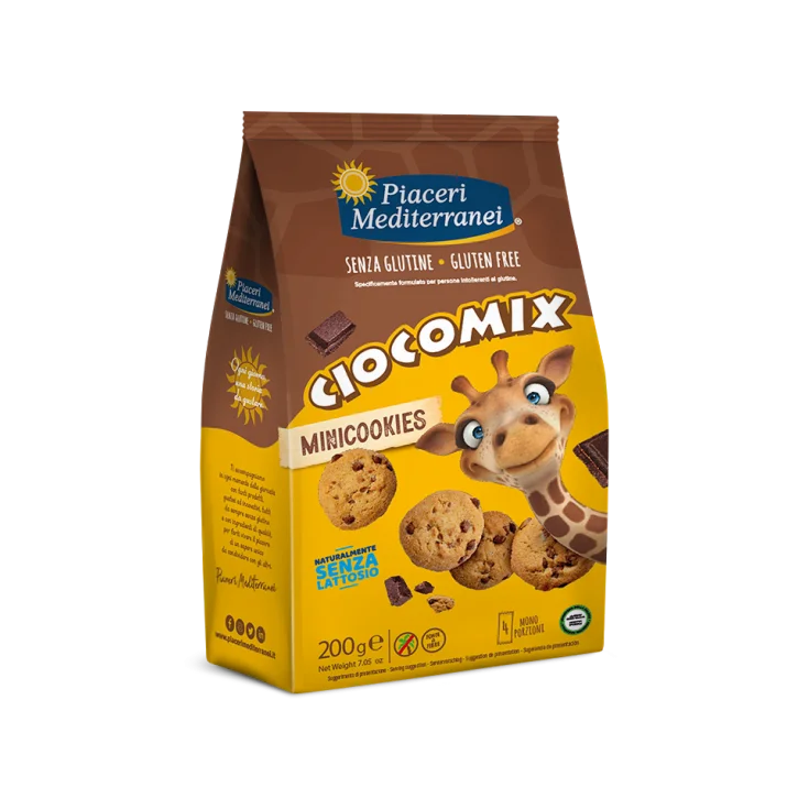 PIACERI MED.Ciocomix Mini