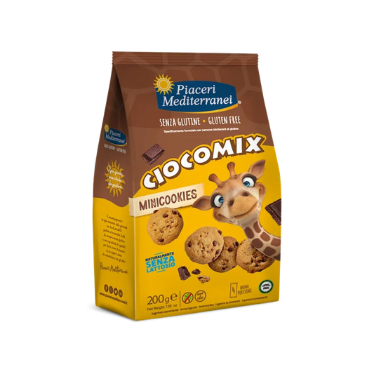 PIACERI MED.Ciocomix Mini