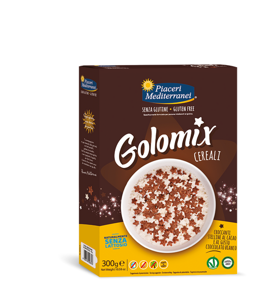 PIACERI MED.Golomix Cereali
