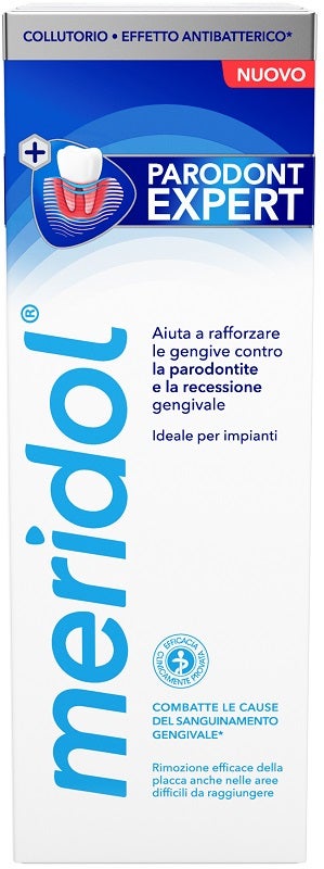 Meridol Collutorio Parodont Expert 400ml