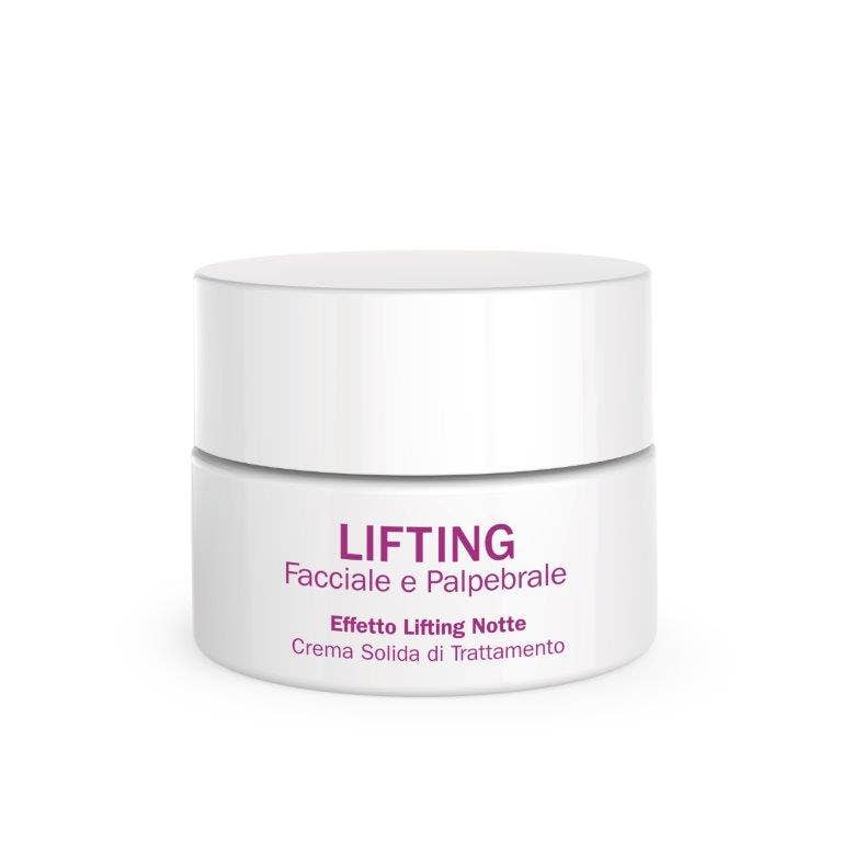 Labo Lifting Facciale e Palpebrale Grado 3 Crema Solida Notte 50ml