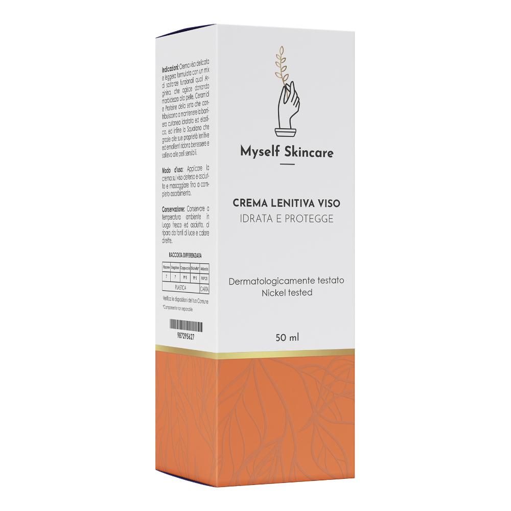 MY SELF SKINCARE Crema Lenitiva
