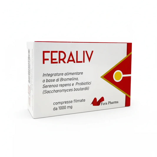 FERALIV 60 Cpr