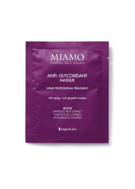MIAMO ANTI GLYCOXIDANT MASQUE