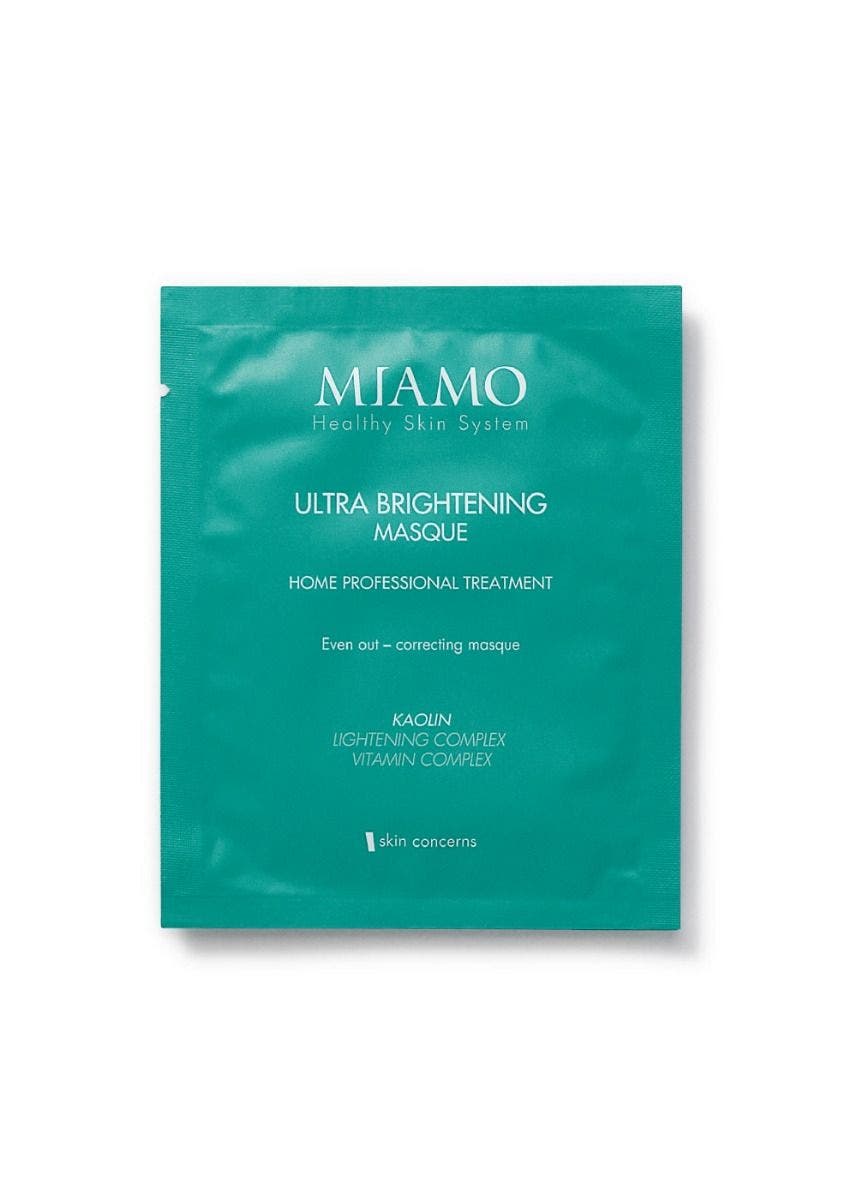 MIAMO ULTRA BRIGHTENING MASQUE