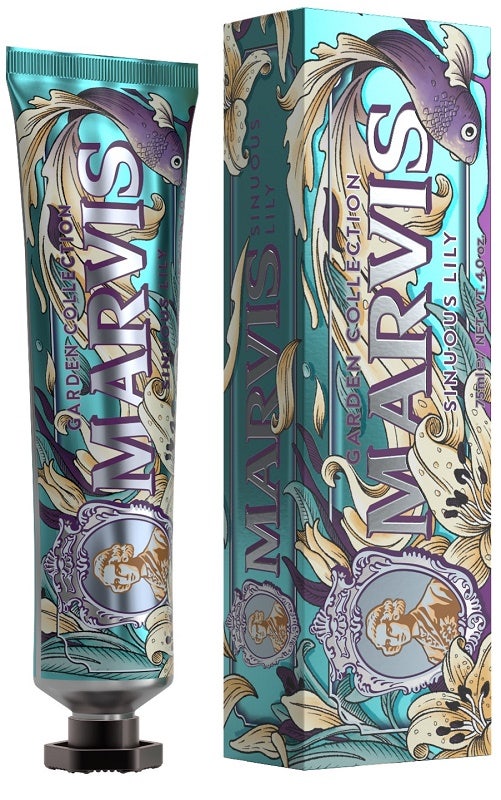 Marvis Dentifricio Sinuous Lily 75ml