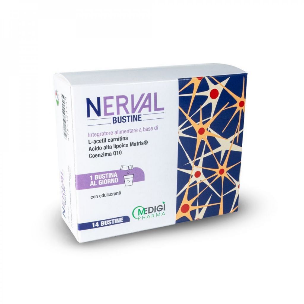 Nerval 14 Bustine