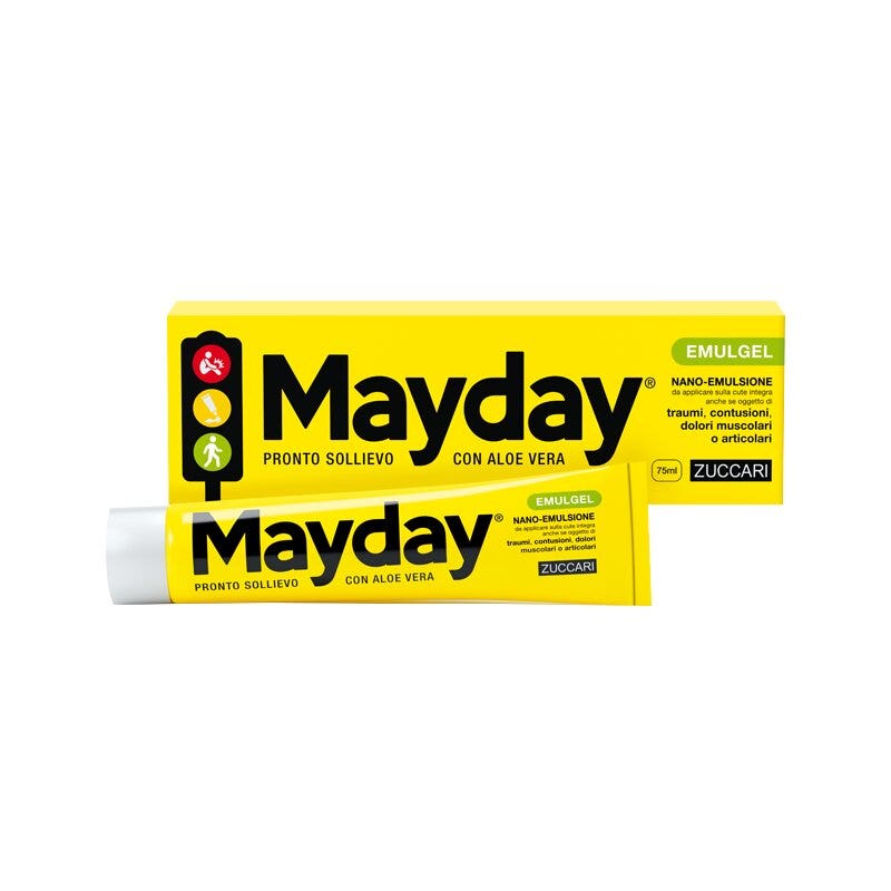 Mayday Emulgel 75ml