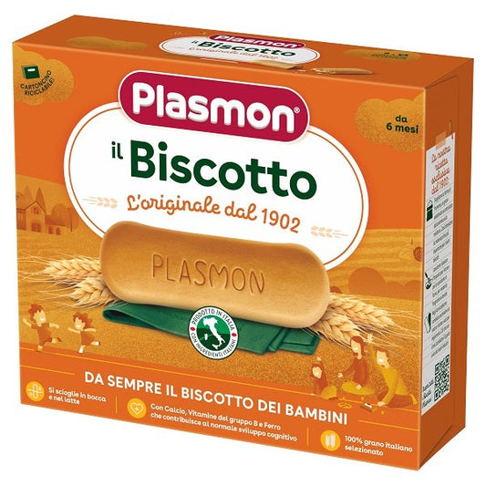 Plasmon Il Biscotto 6M+ 320g