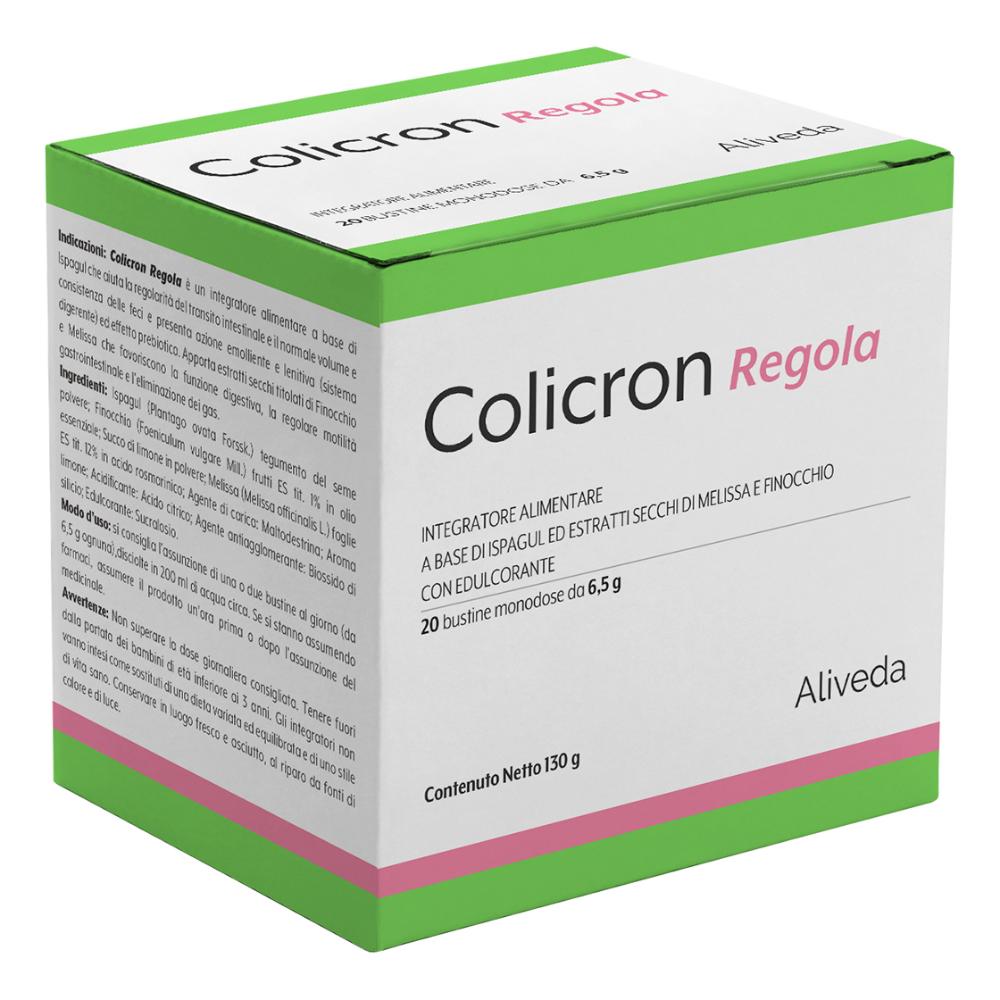 COLICRON Regola 20Bust.