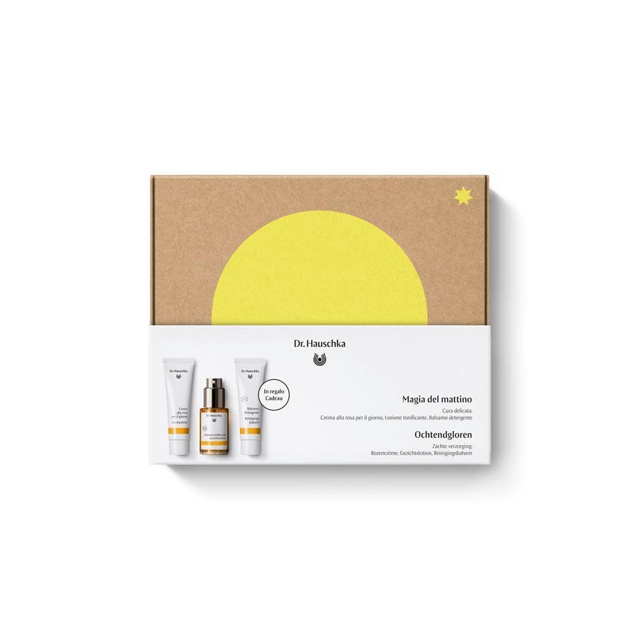 DR HAUSCHKA KIT VISO MAGIA MAT