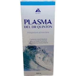 Byofit Plasma Del Dr Quinton Ipertonico 1000ml