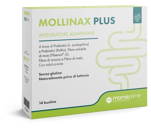 Mollinax Plus 14 Bustine