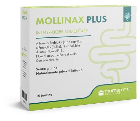 Mollinax Plus 14 Bustine