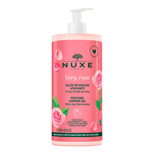 NUXE VROSE GEL DOCCIA 750ML