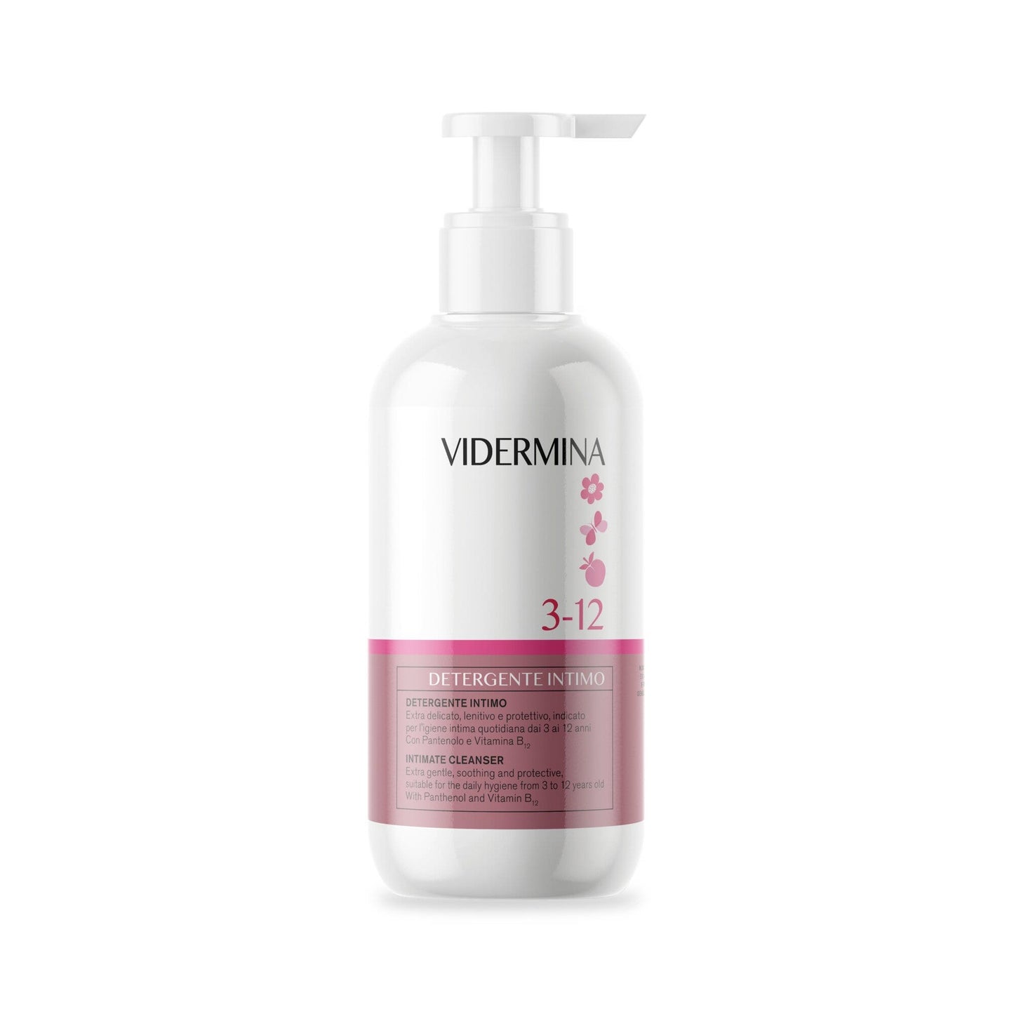 VIDERMINA DETERGENTE INT 3-12A