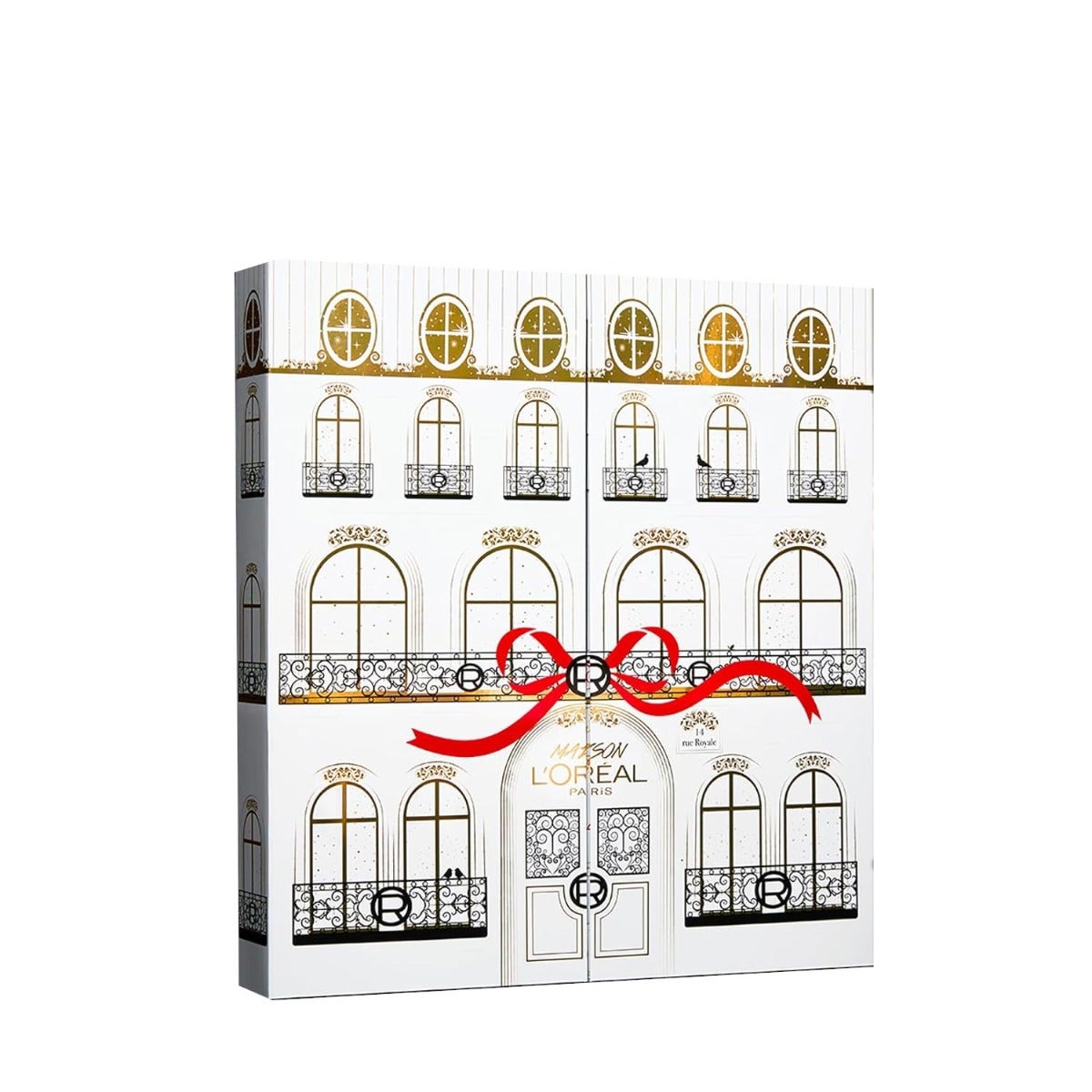 L'OrÉal Paris Calendario dell'Avvento 2023