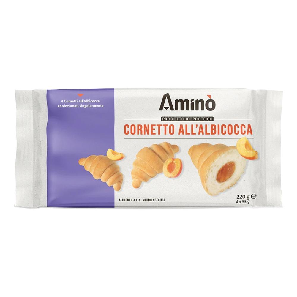AMINO'Aprot.Cornetto Alb.220g