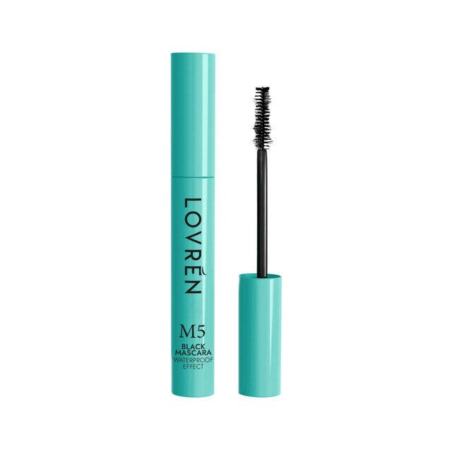 Lovren Mascara M5 Nero Waterproof 9ml