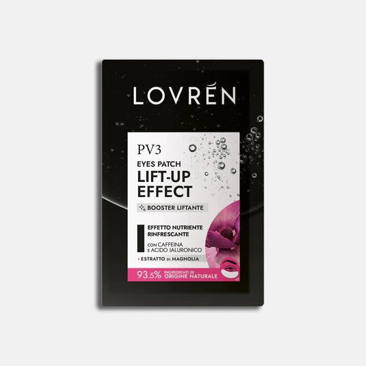 Lovren PV3 Patch Occhi Lift-Up Effect 2,4g