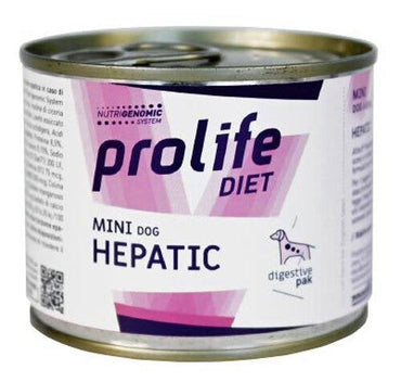 Prolife Diet Mini Dog Hepatic 200g