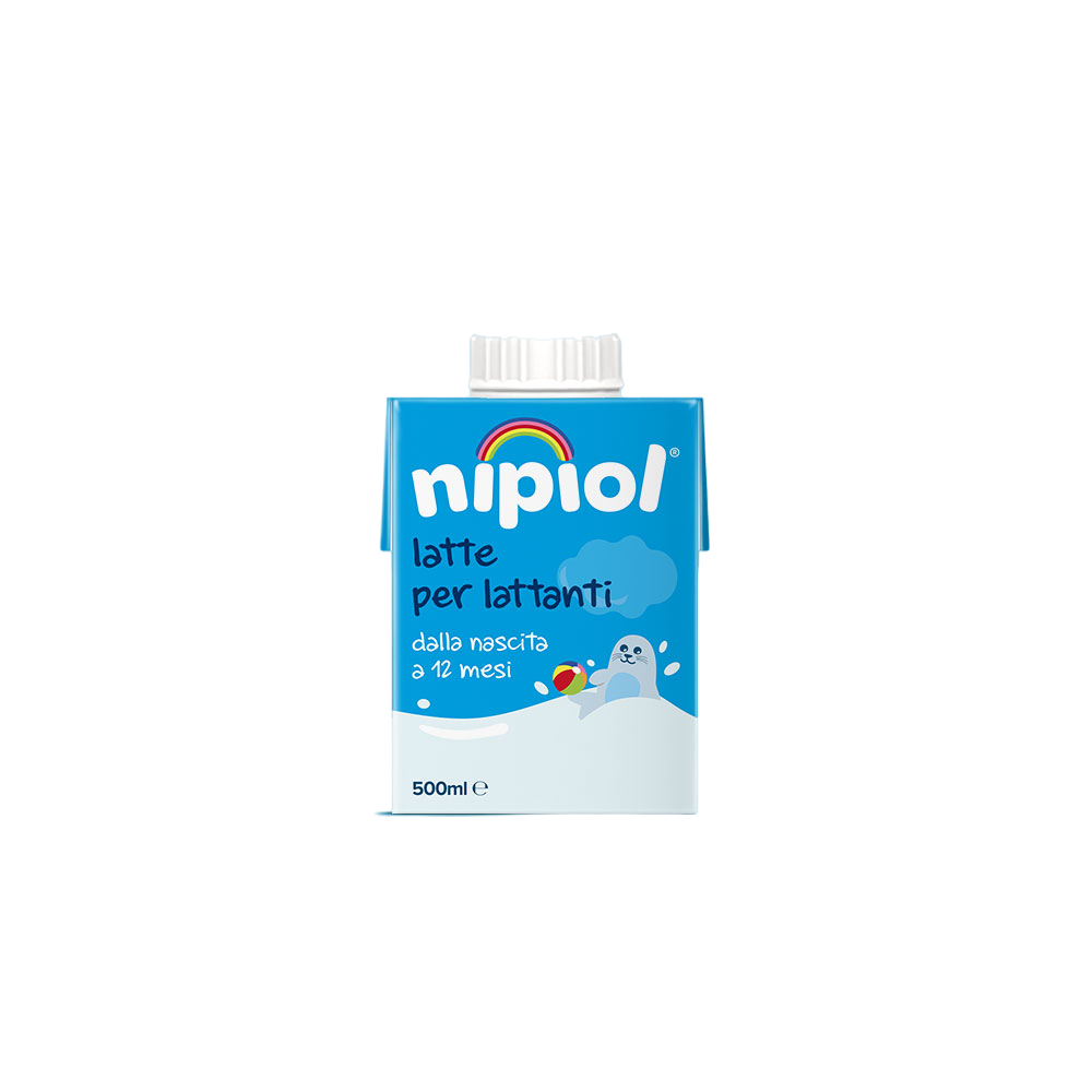 NIPIOL Stage 0-12 500ml