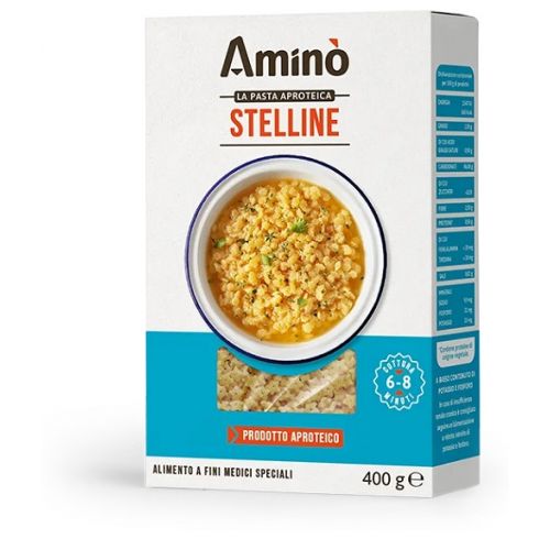 Amino Stelline Aproteiche 250g