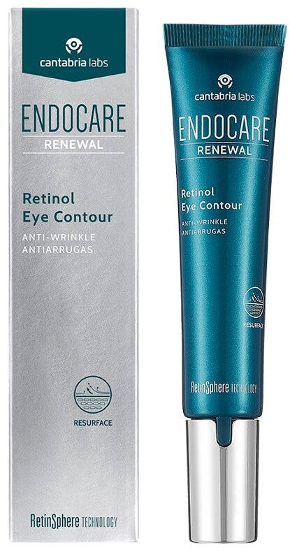 Endocare Contorno Occhi Al Retinolo 15ml