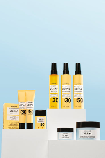 Lierac Sunissime Latte Solare Fondente Corpo 150ml SPF30