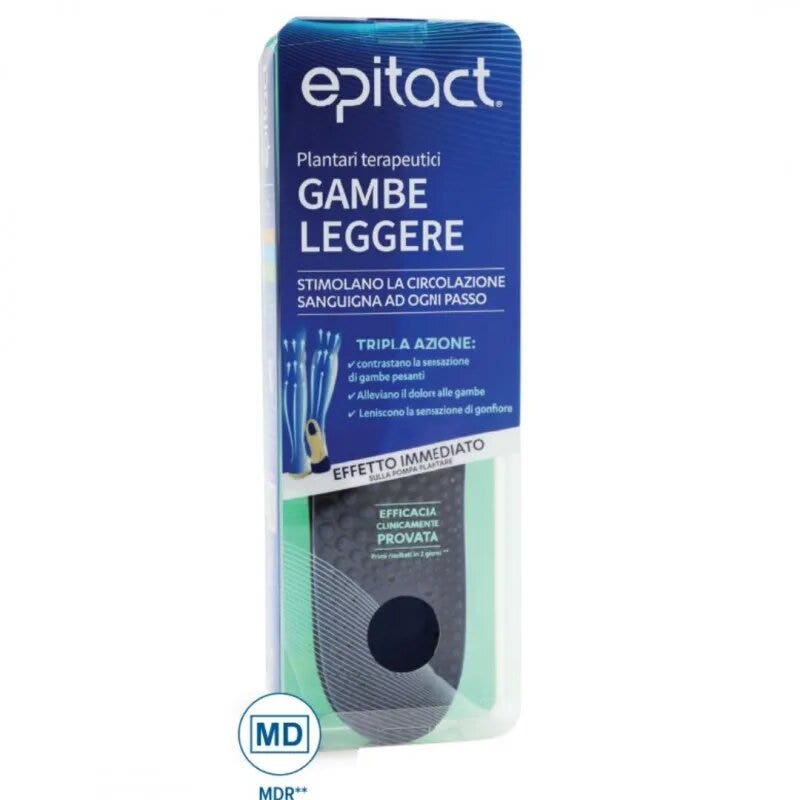 Epitact Plantare Terapeutico Taglia 42/44