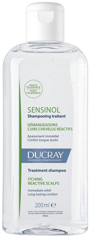 Ducray Sensinol Shampoo Trattante 200ml
