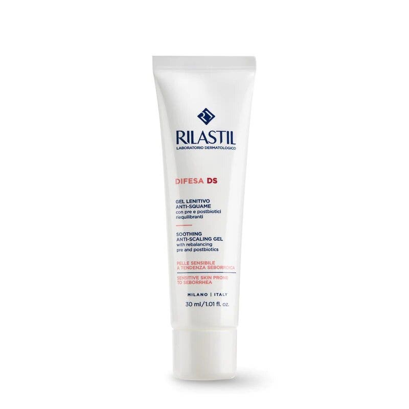 Rilastil Difesa DS Gel Lenitivo Dermatite Seborroica 30ml