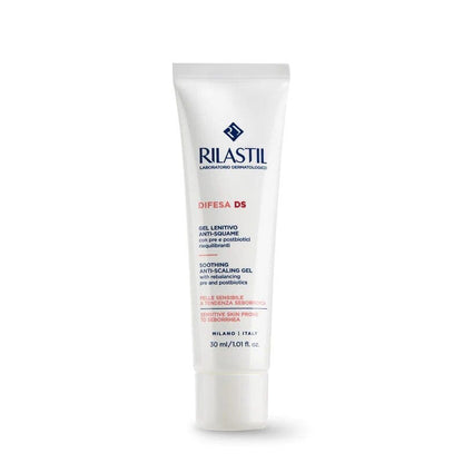 Rilastil Difesa DS Gel Lenitivo Dermatite Seborroica 30ml