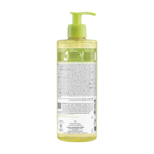 A-Derma Exomega Control Olio Lavante Emolliente Anti-Grattage 500ml
