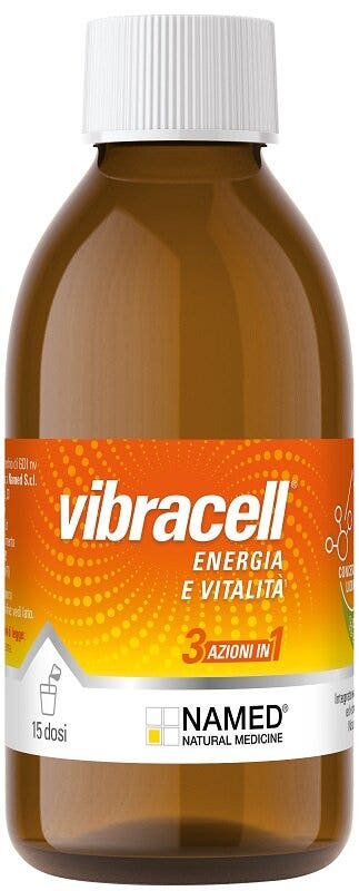 Named Vibracell Energia e Vitalità 150ml