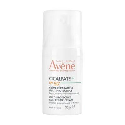 Eau Thermale Avène Cicalfate+ Crema Ristrutturante Multi-protettiva Spf 50+ 30 ml