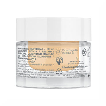 Eau Thermale Avène Vitamin Activ Cg Crema Intensiva Illuminante Anti-Eta' 50ml