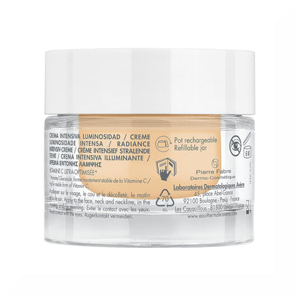 Eau Thermale Avène Vitamin Activ Cg Crema Intensiva Illuminante Anti-Eta' 50ml