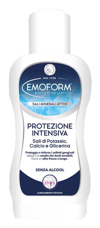 Emoform Protezione Intensiva Collutorio 400ml