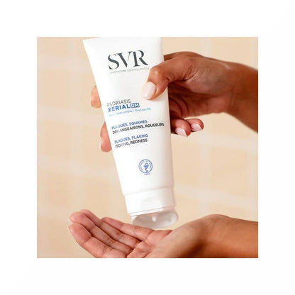 SVR Xerial DM Psoriasis Viso/Corpo 200ml