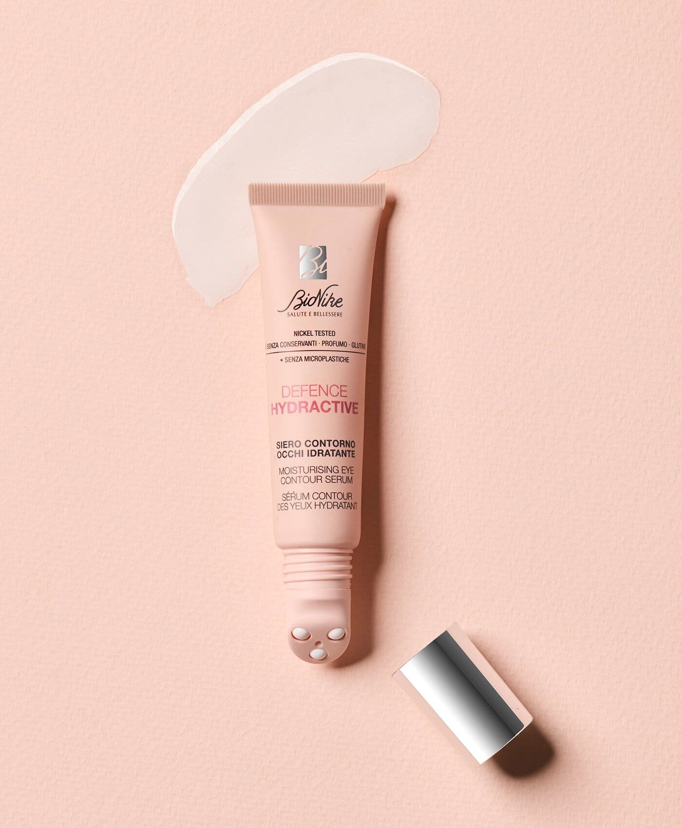 Bionike Defence Hydractive Siero Contorno Occhi Idratante 15ml