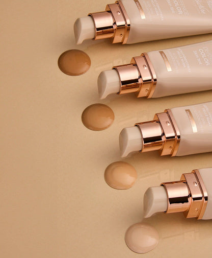 Bionike Defence Color Skin Tint Siero Fondotinta Pelle Nuda 702 Vanille 30ml