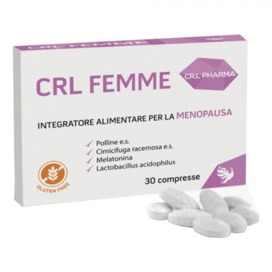 Crl Femme 30 Compresse