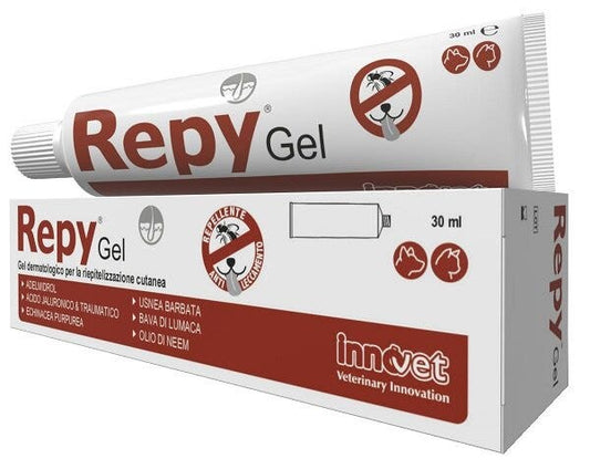 Repy Gel Per Cani E Gatti 30ml