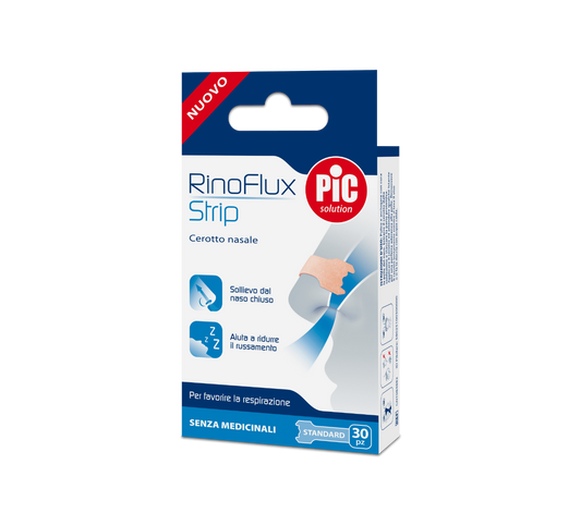 Cerotto Nasale Rinoflux Standard 30 Pezzi